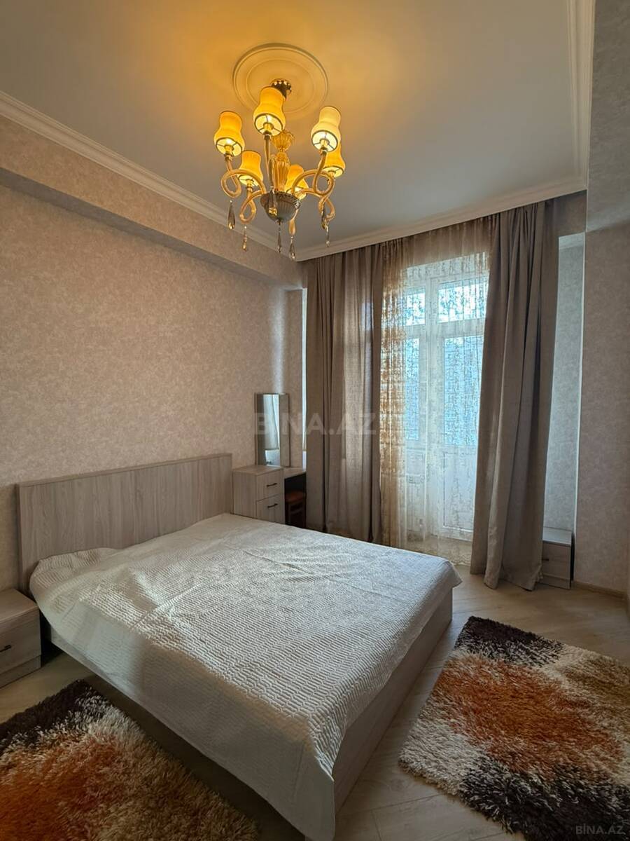 3 otaqlı yeni tikili 85 m², Yasamal q. - şəkil 2