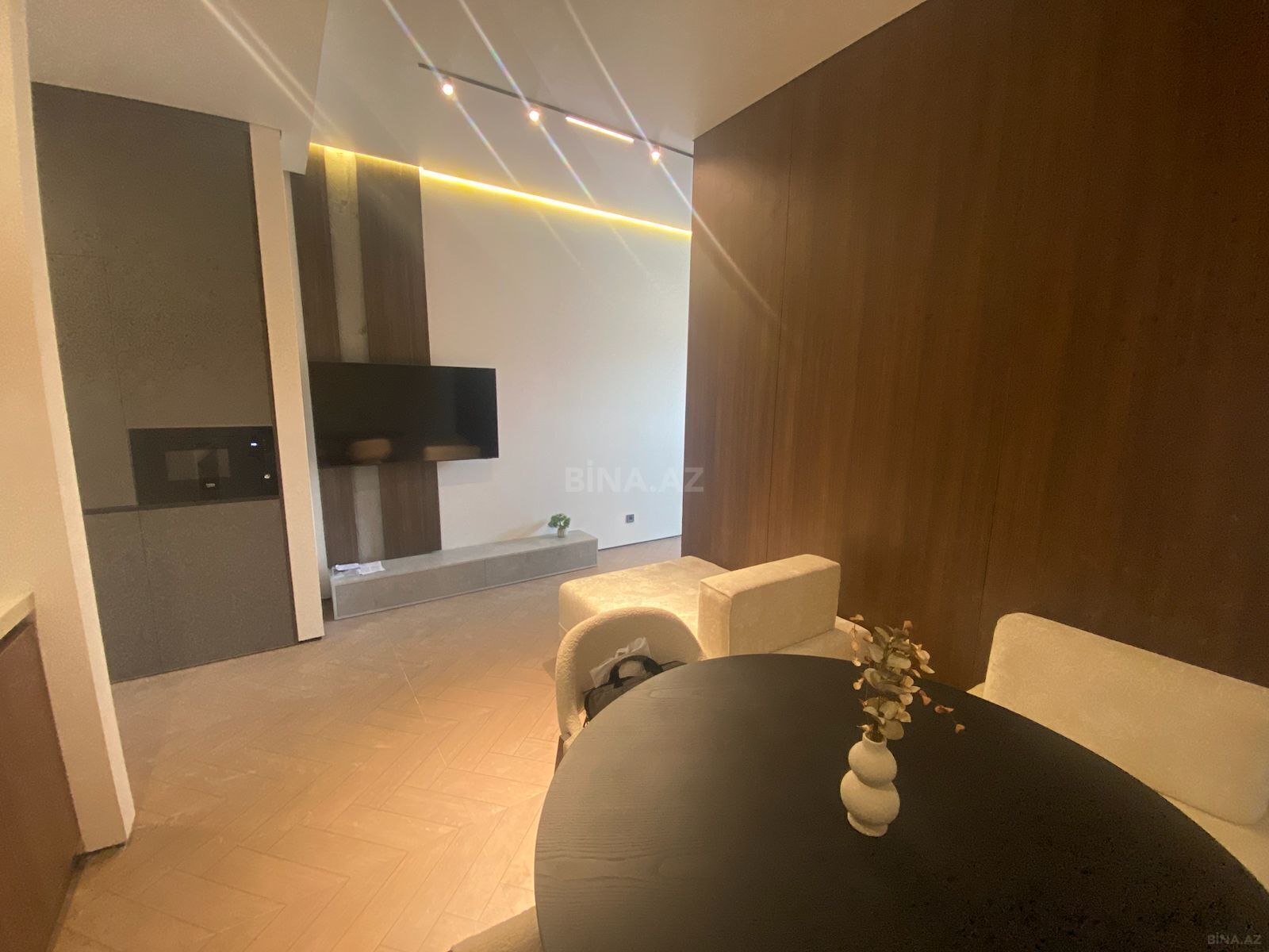 Satılır 2 otaqlı yeni tikili 58 m², Sea Breeze q. - şəkil 3