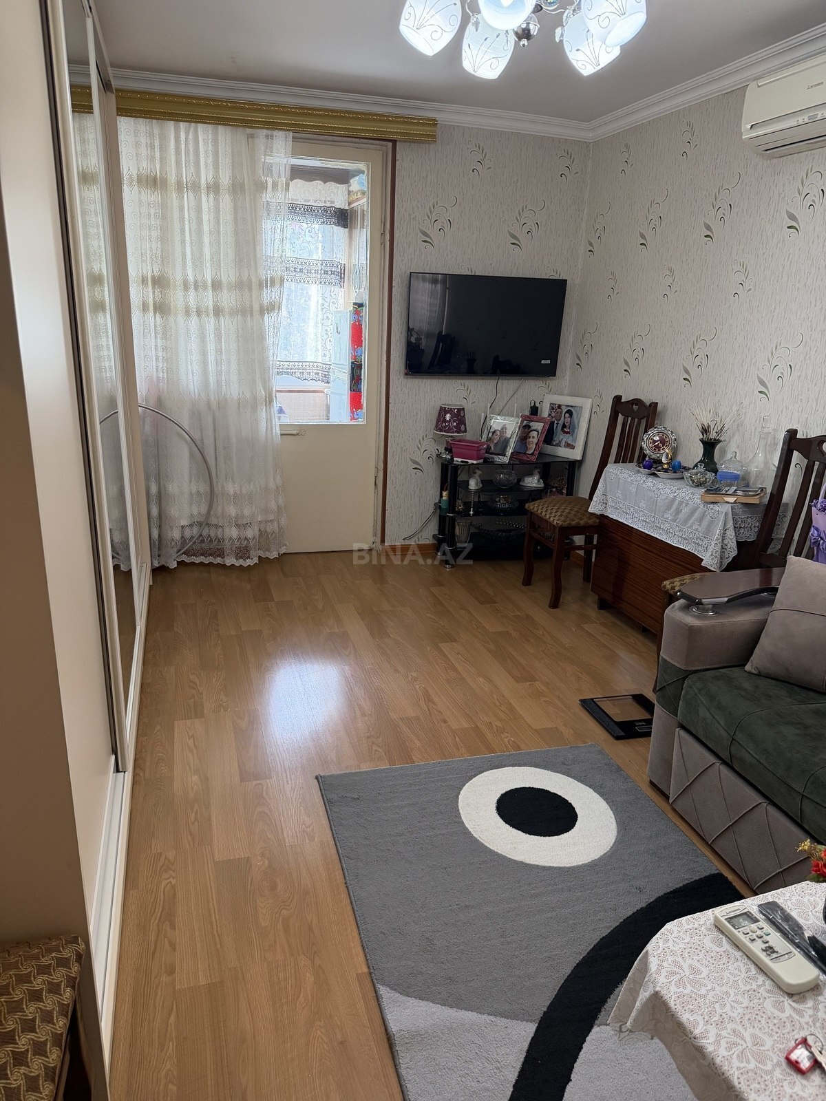 Satılır 2 otaqlı köhnə tikili 35 m², Neftçilər m. - şəkil 2