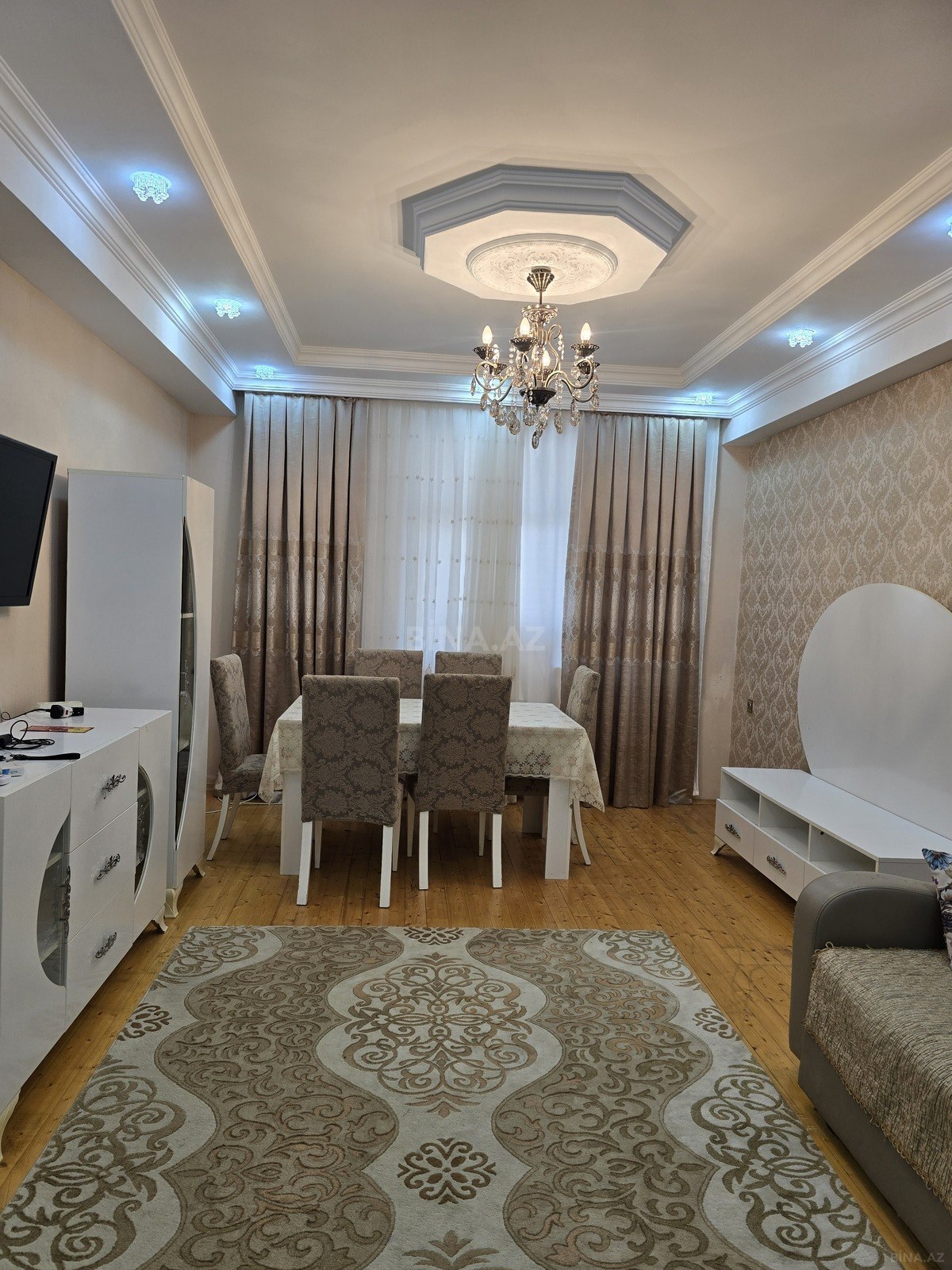 2 otaqlı yeni tikili 81 m², Masazır q. - şəkil 2