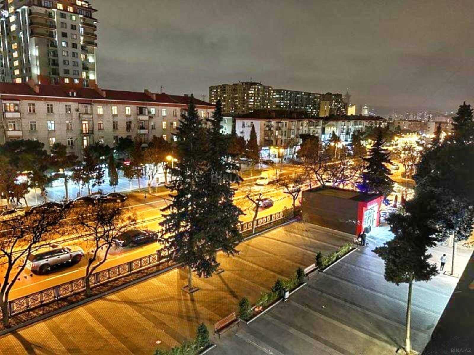 2 otaqlı köhnə tikili 55 m², Qara Qarayev m. - əsas şəkil