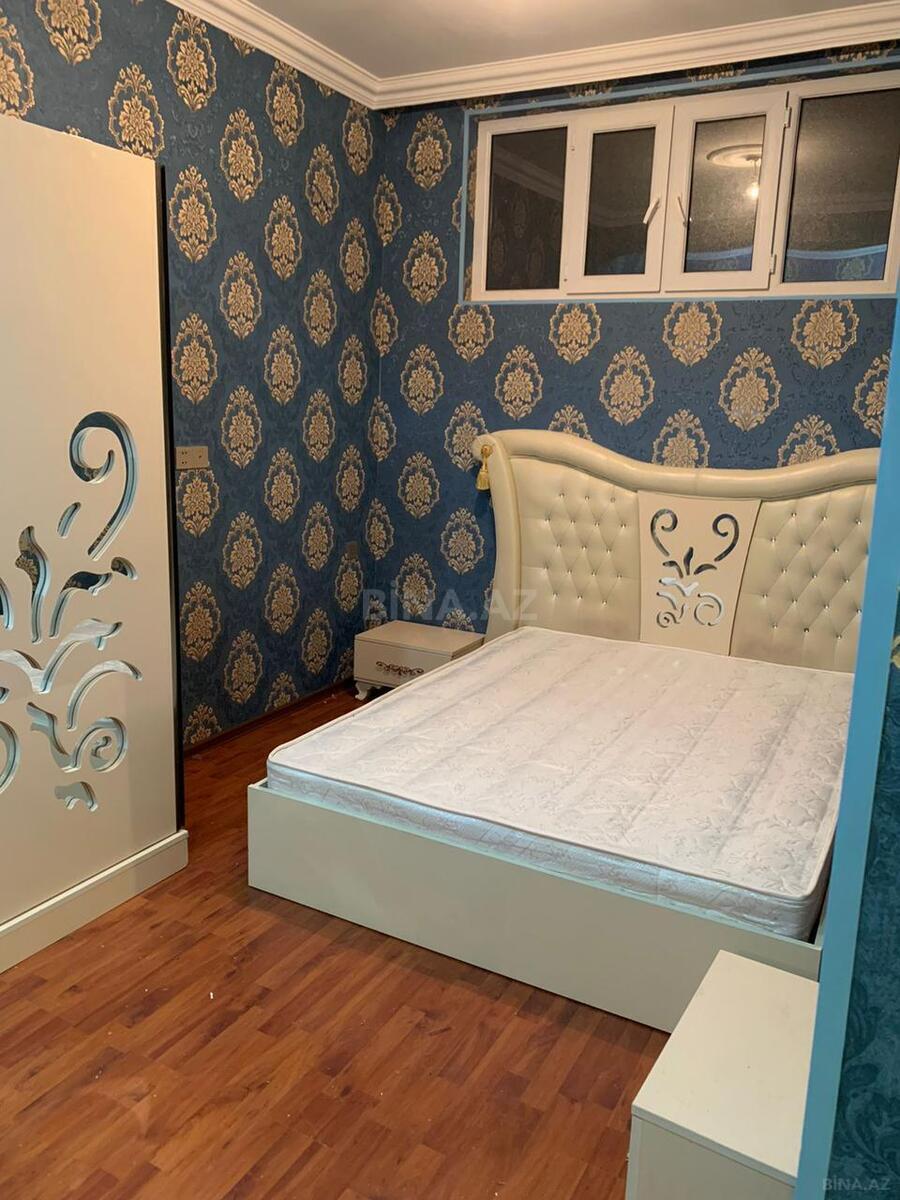 2 otaqlı yeni tikili 70 m², Bakıxanov q. - şəkil 3