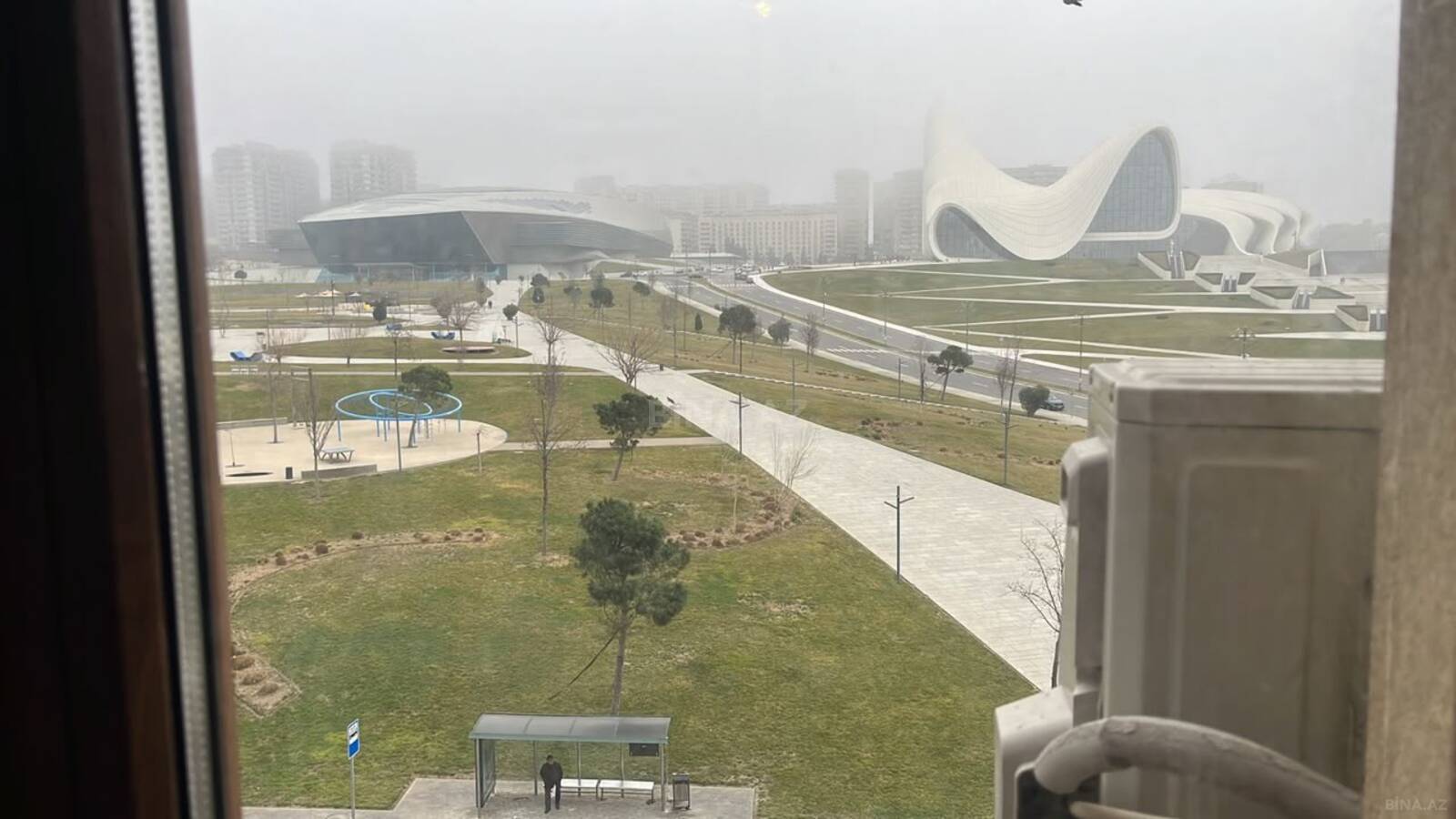 Satılır 2 otaqlı köhnə tikili 70 m², Nərimanov r. - şəkil 3