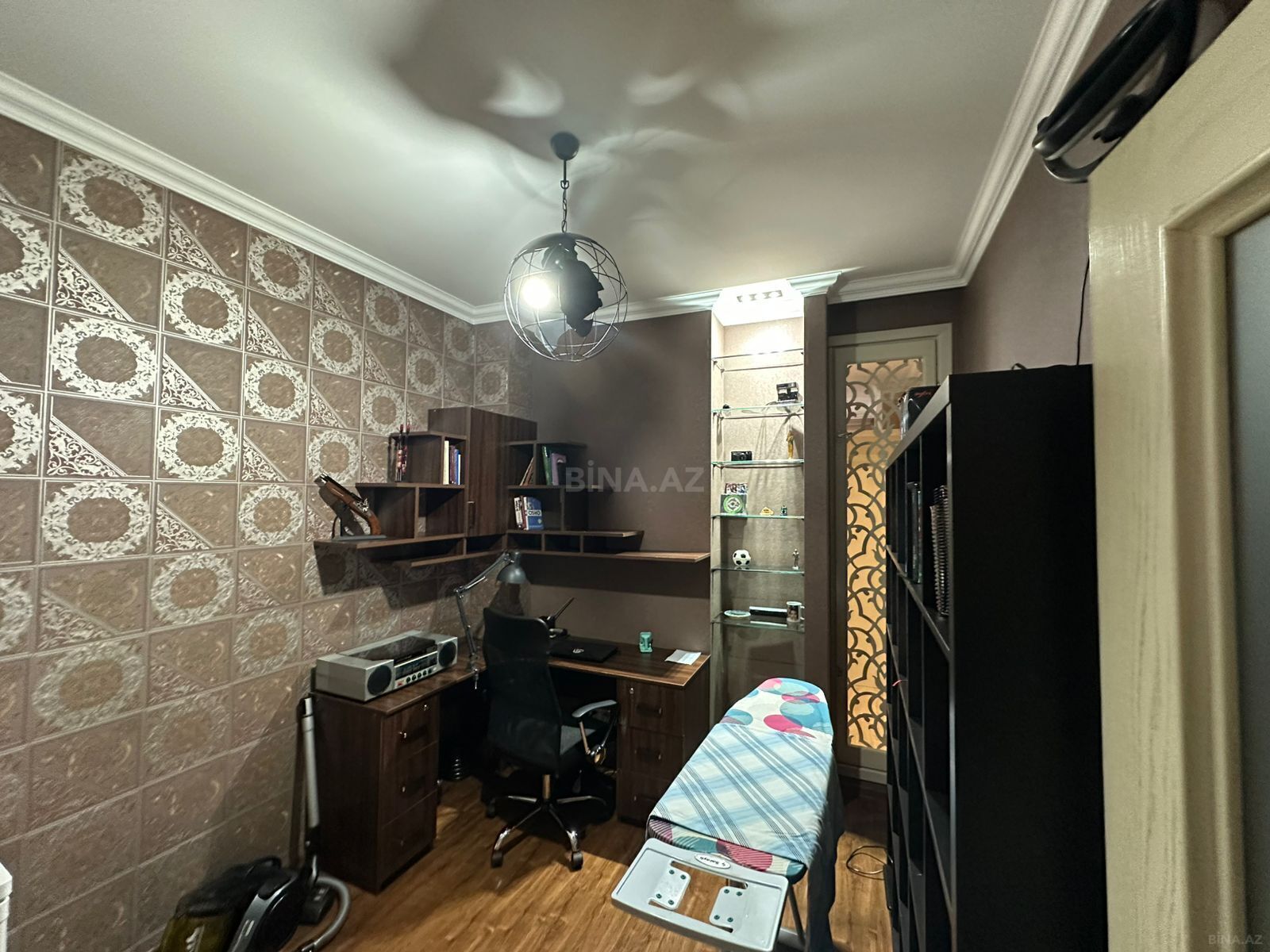 4 otaqlı yeni tikili 108 m², Xalqlar Dostluğu m. - şəkil 2