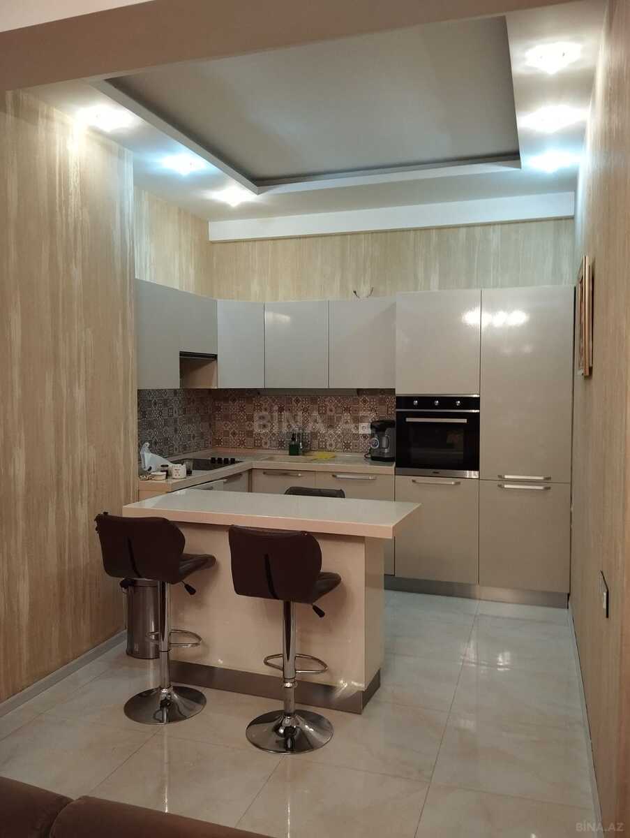 3 otaqlı yeni tikili 120 m², 28 May m.