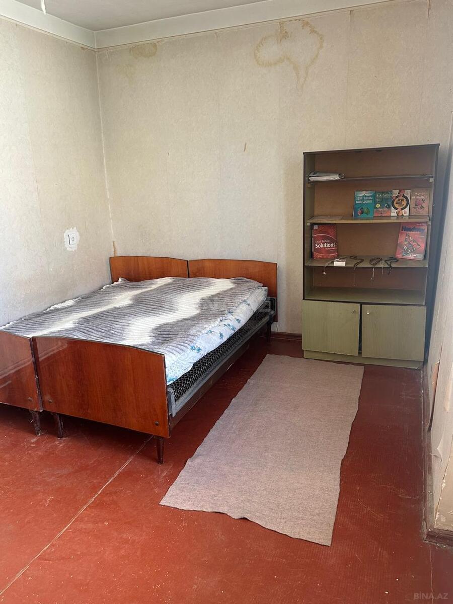 2 otaqlı köhnə tikili 65 m², Azadlıq Prospekti m. - şəkil 3