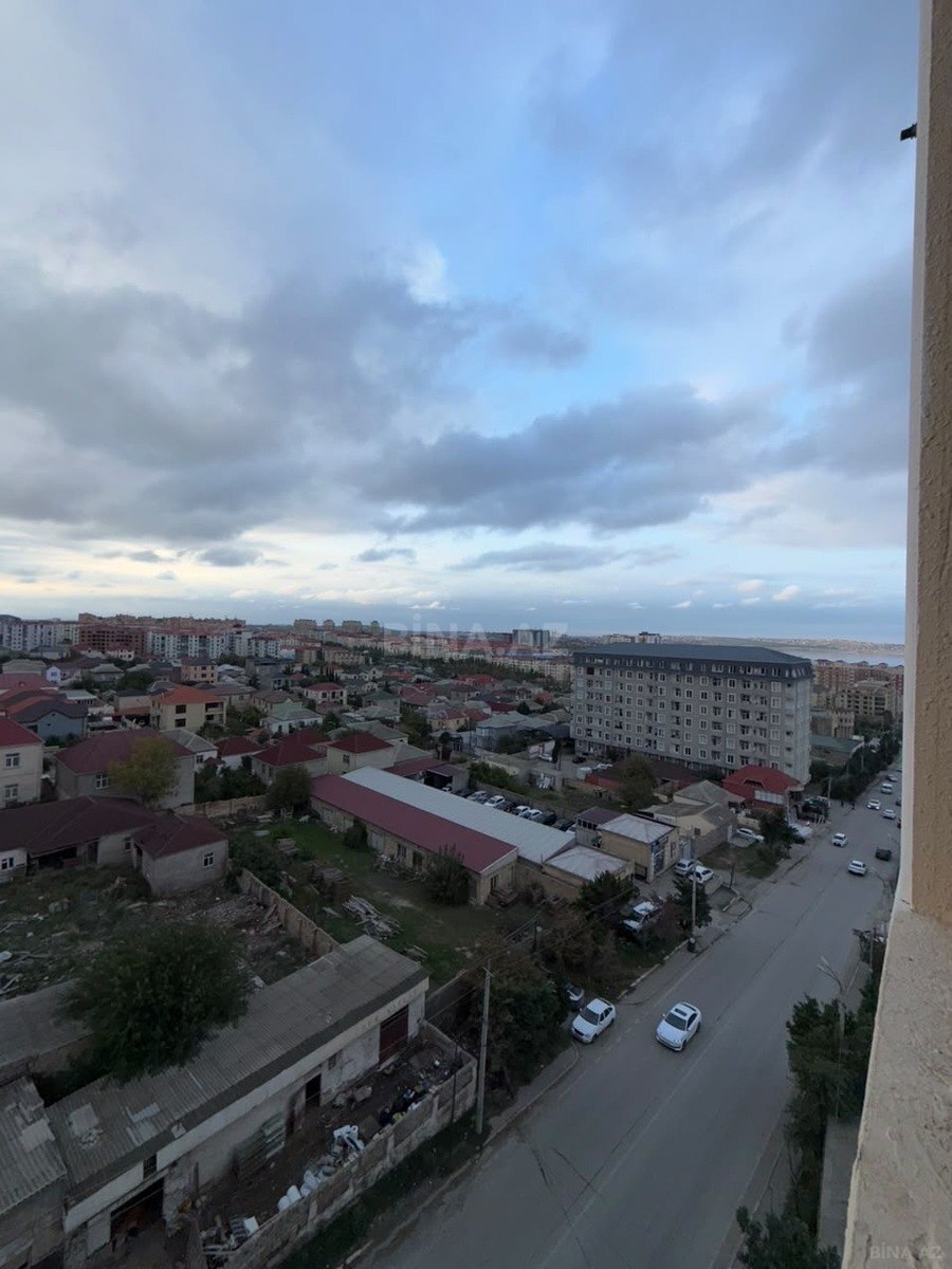 2 otaqlı yeni tikili 64 m², Masazır q. - şəkil 2