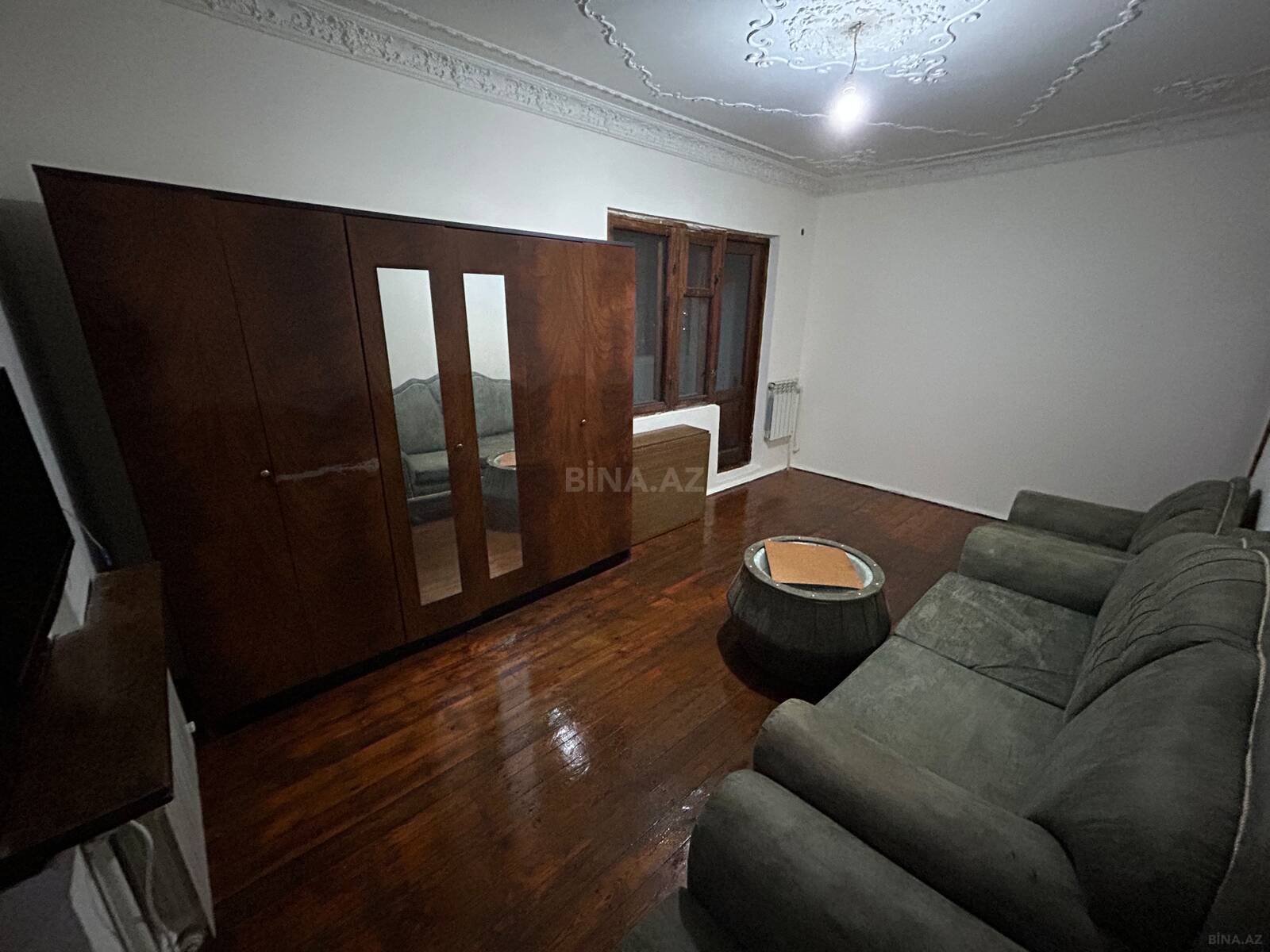 2 otaqlı köhnə tikili 45 m², Sabunçu r. - şəkil 2