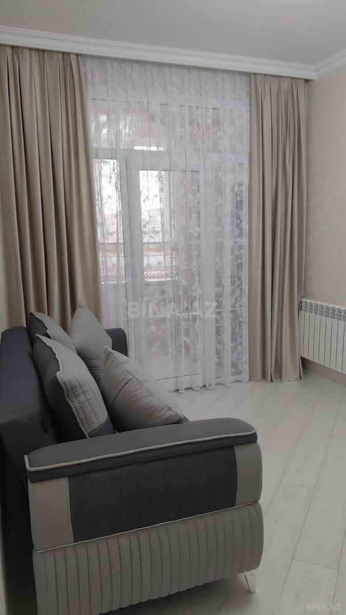 2 otaqlı yeni tikili 40 m², Masazır q. - şəkil 3