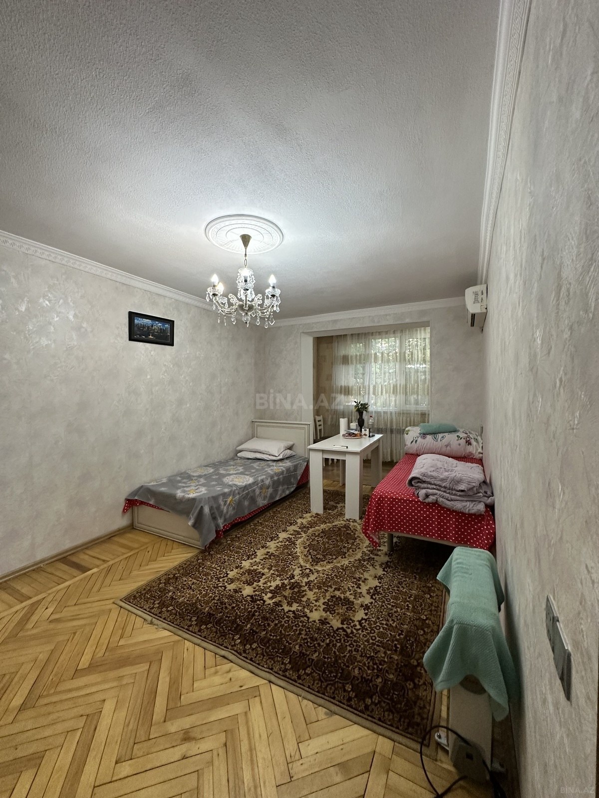1 otaqlı köhnə tikili 42 m², Elmlər Akademiyası m. - şəkil 3