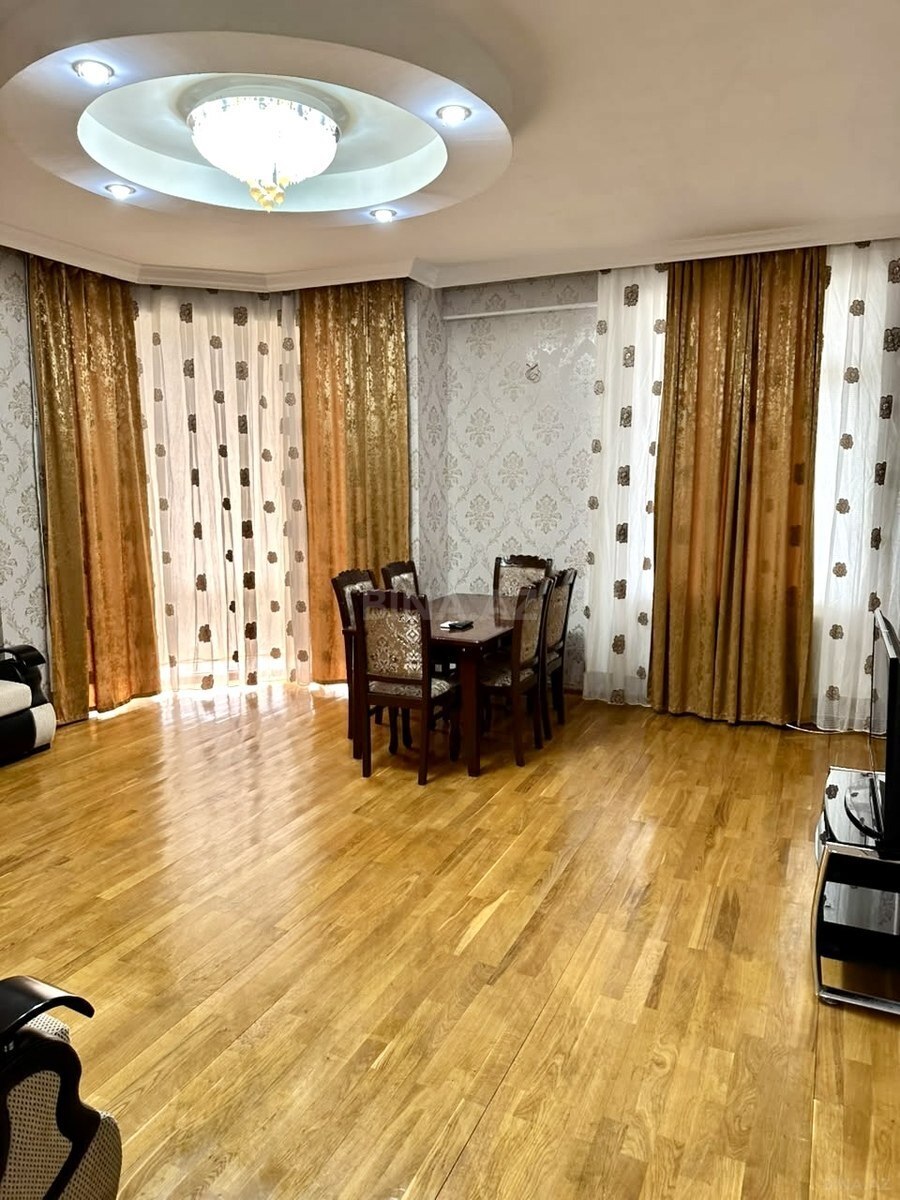 2 otaqlı yeni tikili 110 m², Memar Əcəmi m. - şəkil 2