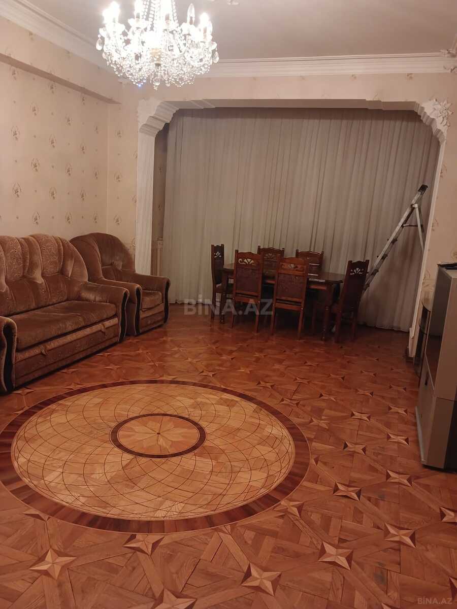 İcarəyə verilir 3 otaqlı köhnə tikili 130 m², Nərimanov r.