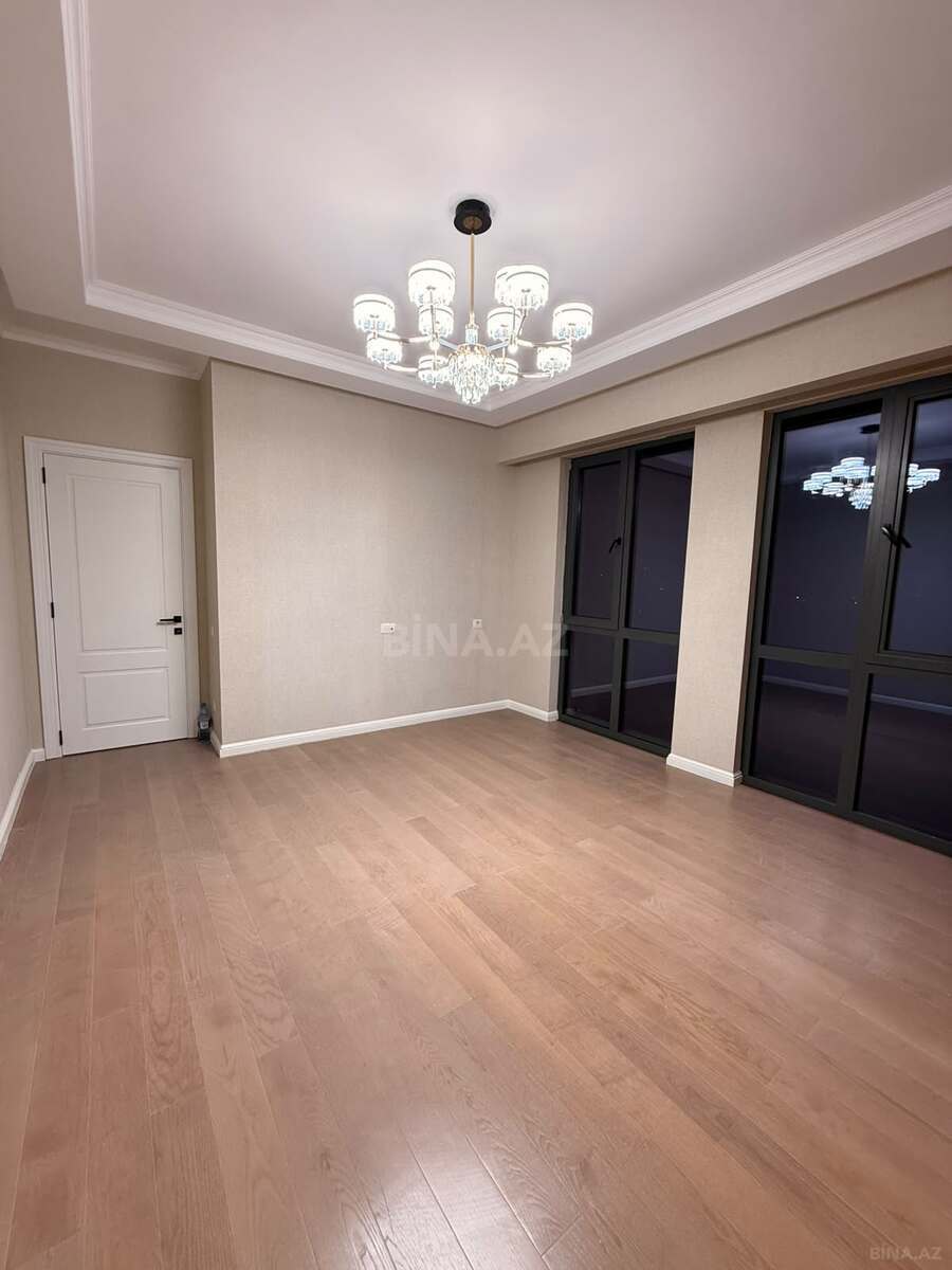 3 otaqlı yeni tikili 83 m², Yasamal q. - şəkil 2