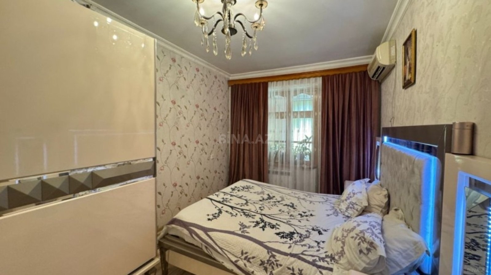 4 otaqlı köhnə tikili 90 m², Həzi Aslanov m. - şəkil 3