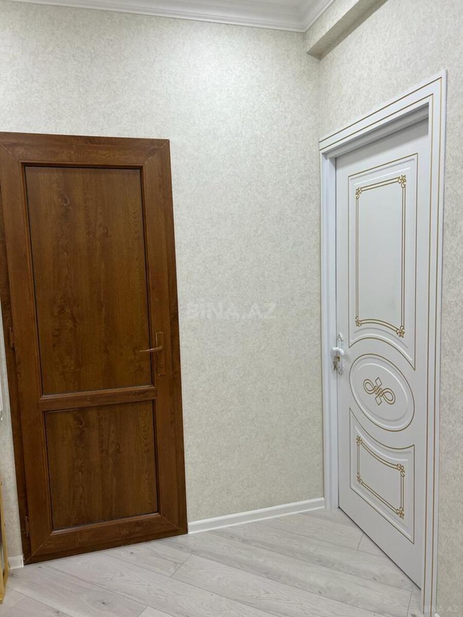 3 otaqlı yeni tikili 64 m², Nərimanov r. - şəkil 2