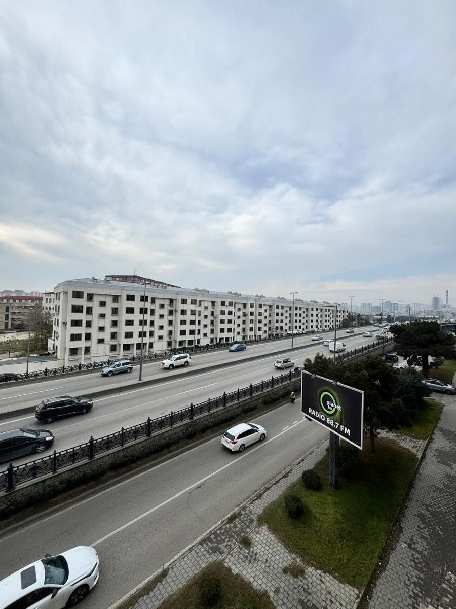 2 otaqlı köhnə tikili 60 m², Nərimanov r. - əsas şəkil