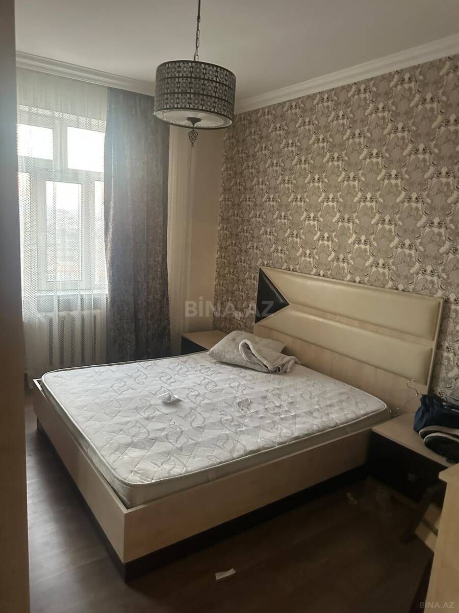 3 otaqlı köhnə tikili 125 m², Suraxanı r. - şəkil 2