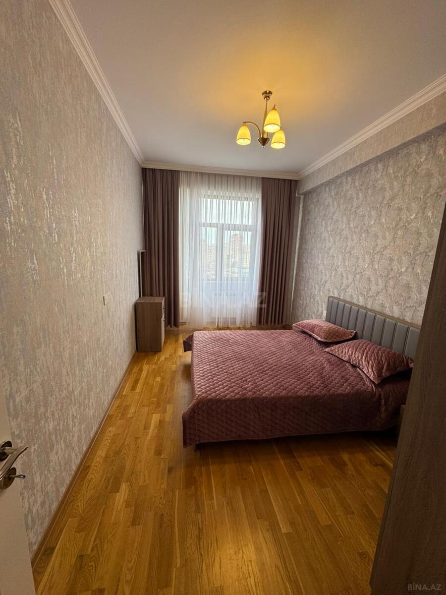 2 otaqlı yeni tikili 75 m², Neftçilər m. - şəkil 2