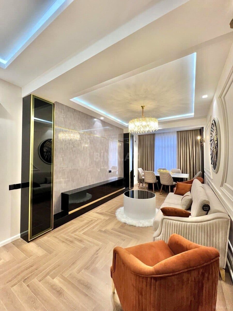 Satılır 2 otaqlı yeni tikili 70 m², Nərimanov r.