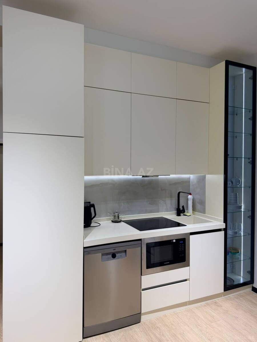 2 otaqlı yeni tikili 60 m², Sea Breeze q. - şəkil 3
