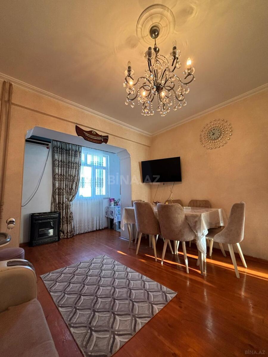 2 otaqlı köhnə tikili 40 m², Elmlər Akademiyası m. - şəkil 2