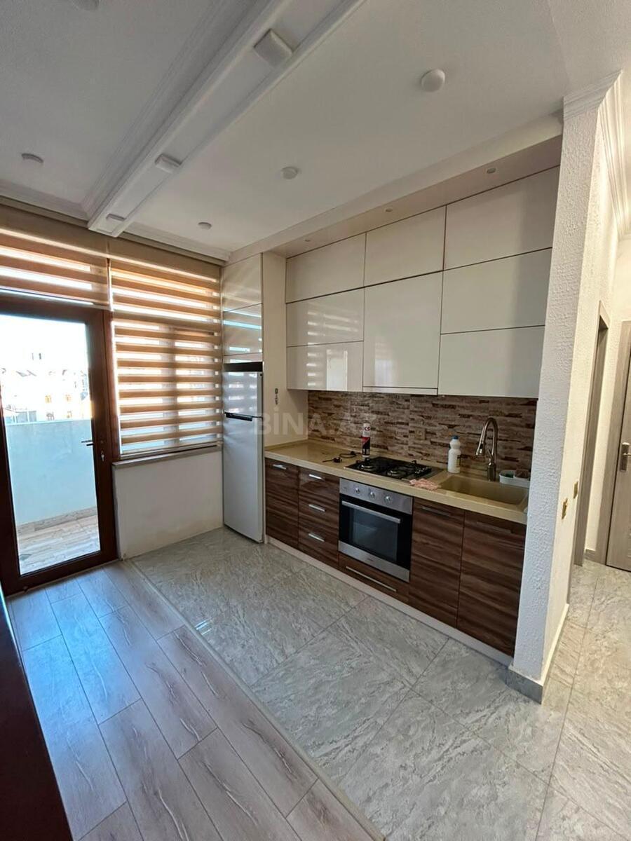 2 otaqlı yeni tikili 60 m², Masazır q. - şəkil 3