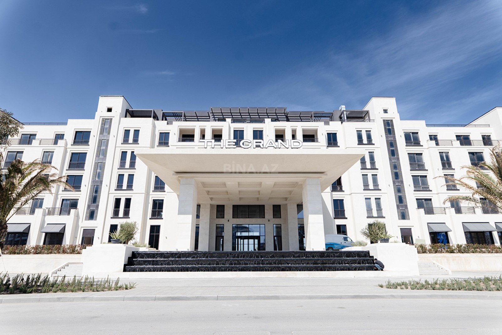 2 otaqlı yeni tikili 98 m², Nardaran q.