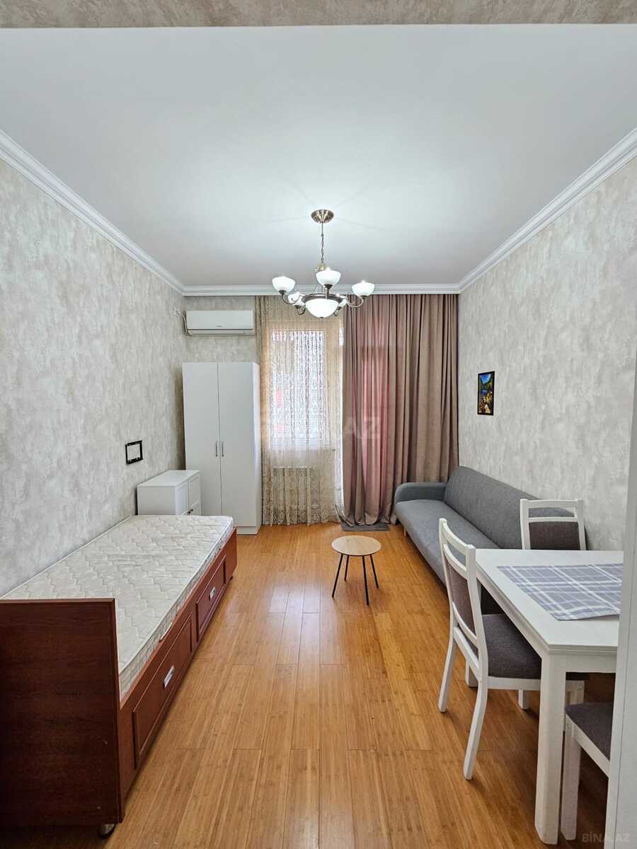 Satılır 1 otaqlı yeni tikili 33 m², 20 Yanvar m. - şəkil 2