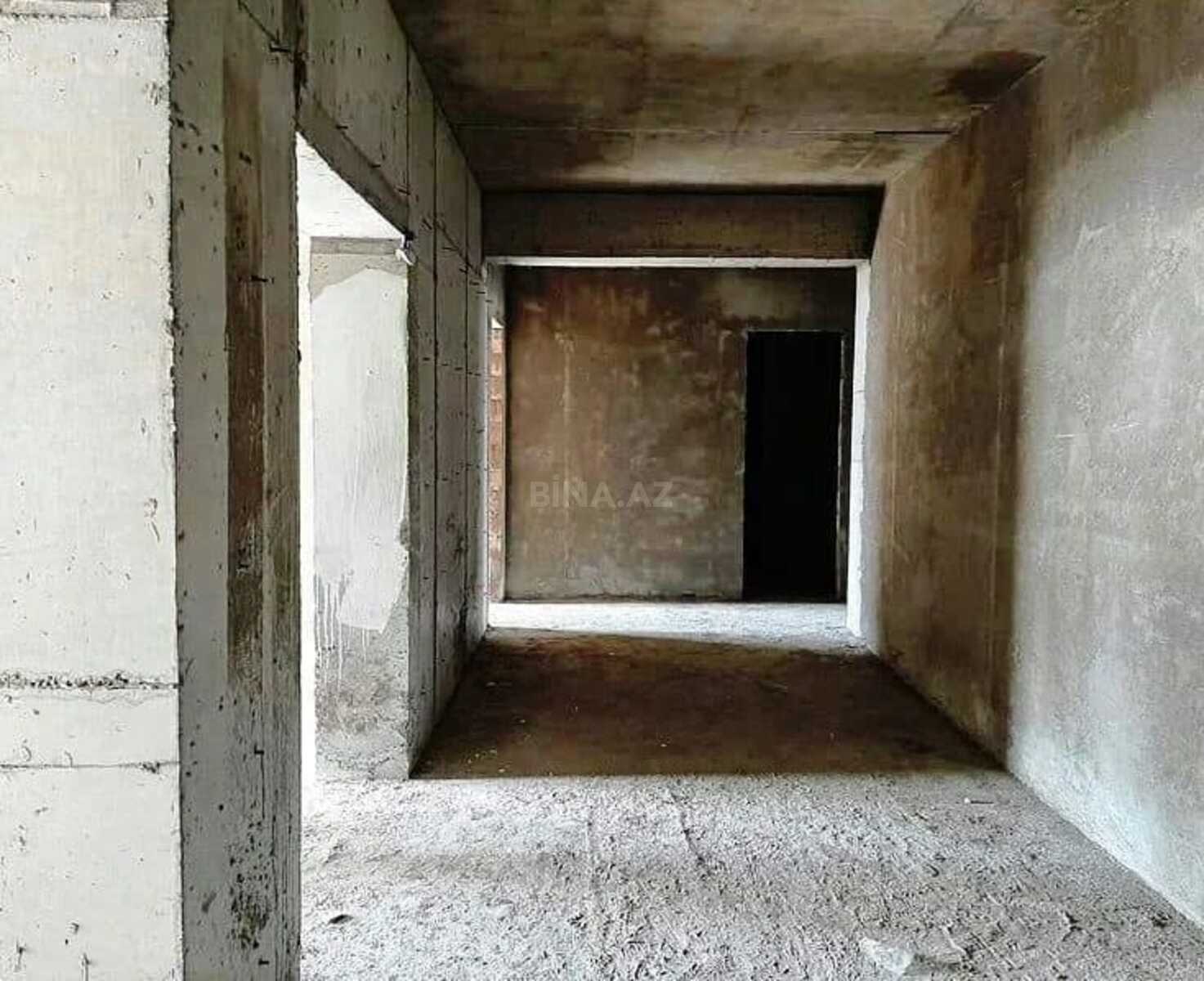 4 otaqlı yeni tikili 180 m², Gənclik m. - şəkil 2