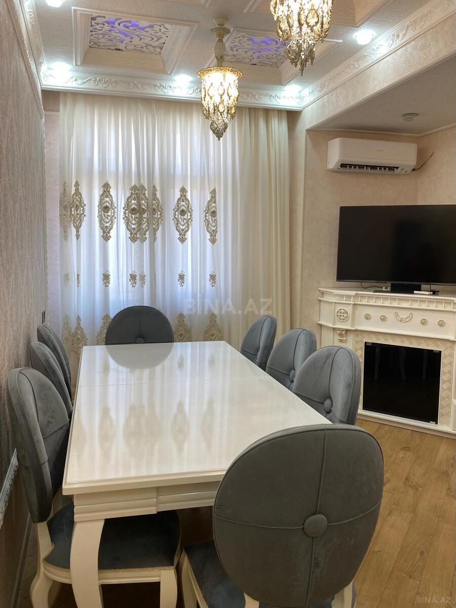 2 otaqlı yeni tikili 80 m², Masazır q. - şəkil 3
