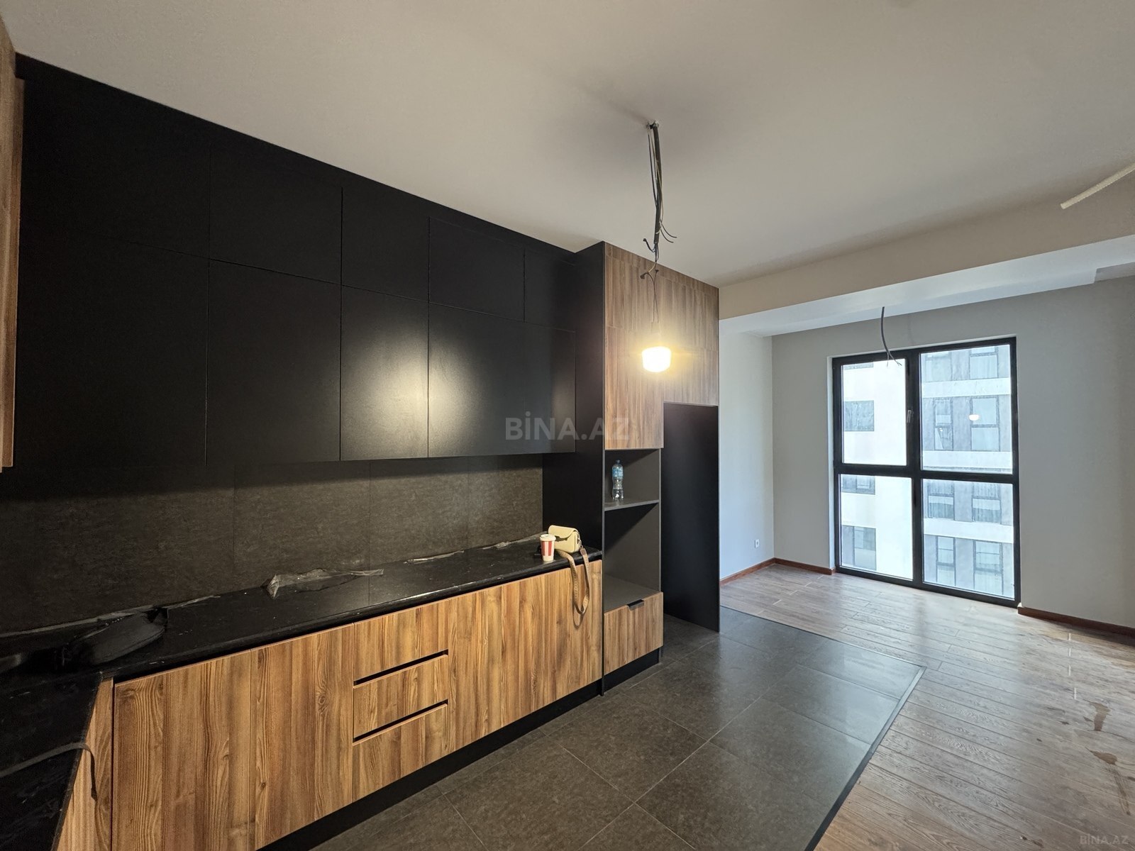 2 otaqlı yeni tikili 95 m², Bayıl q. - əsas şəkil
