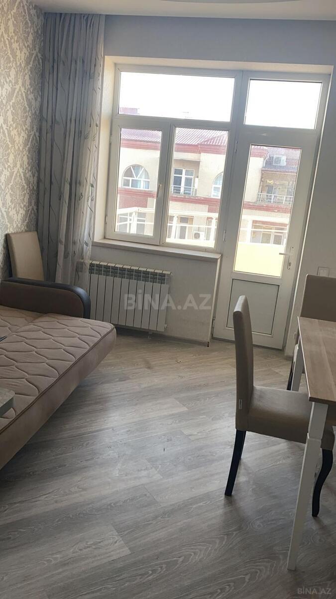 3 otaqlı yeni tikili 80 m², 8 Noyabr m. - şəkil 2