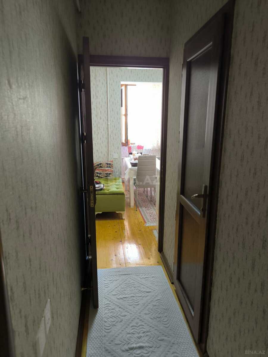 Satılır 2 otaqlı köhnə tikili 65 m², Həzi Aslanov m. - şəkil 3