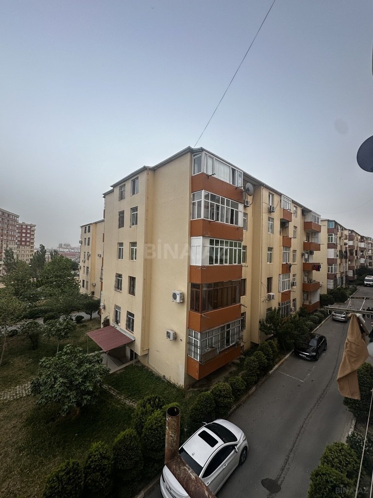 1 otaqlı yeni tikili 44 m², Masazır q. - əsas şəkil