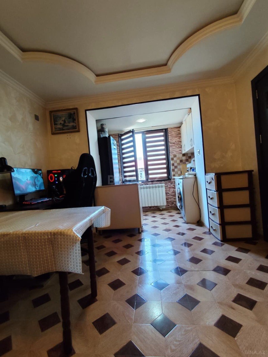 2 otaqlı köhnə tikili 38 m², İçəri Şəhər m. - şəkil 2
