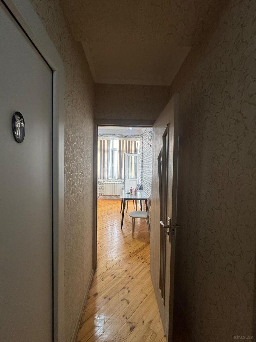 2 otaqlı yeni tikili 75 m², Masazır q. - şəkil 2