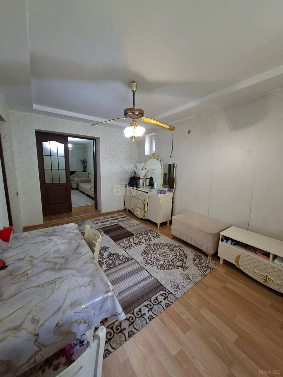 3 otaqlı köhnə tikili 50 m², Elmlər Akademiyası m. - şəkil 3