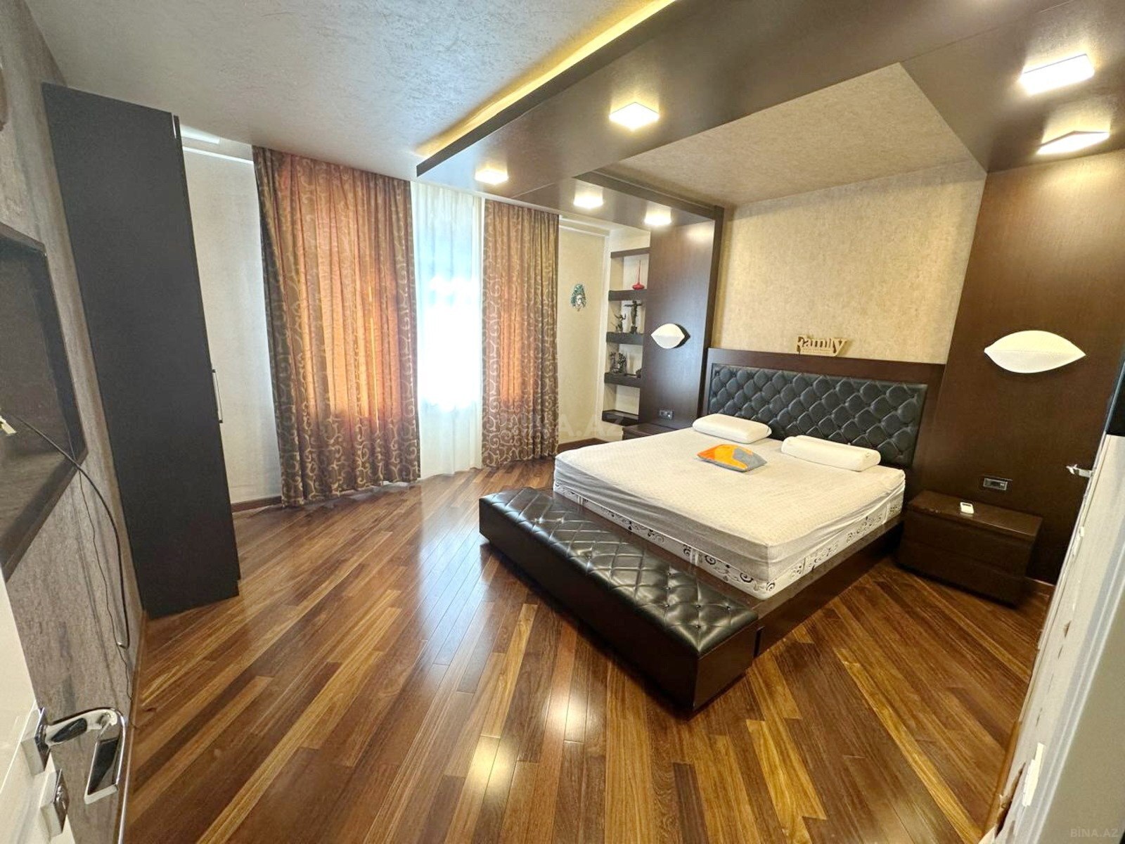 3 otaqlı yeni tikili 153 m², Badamdar q. - şəkil 3