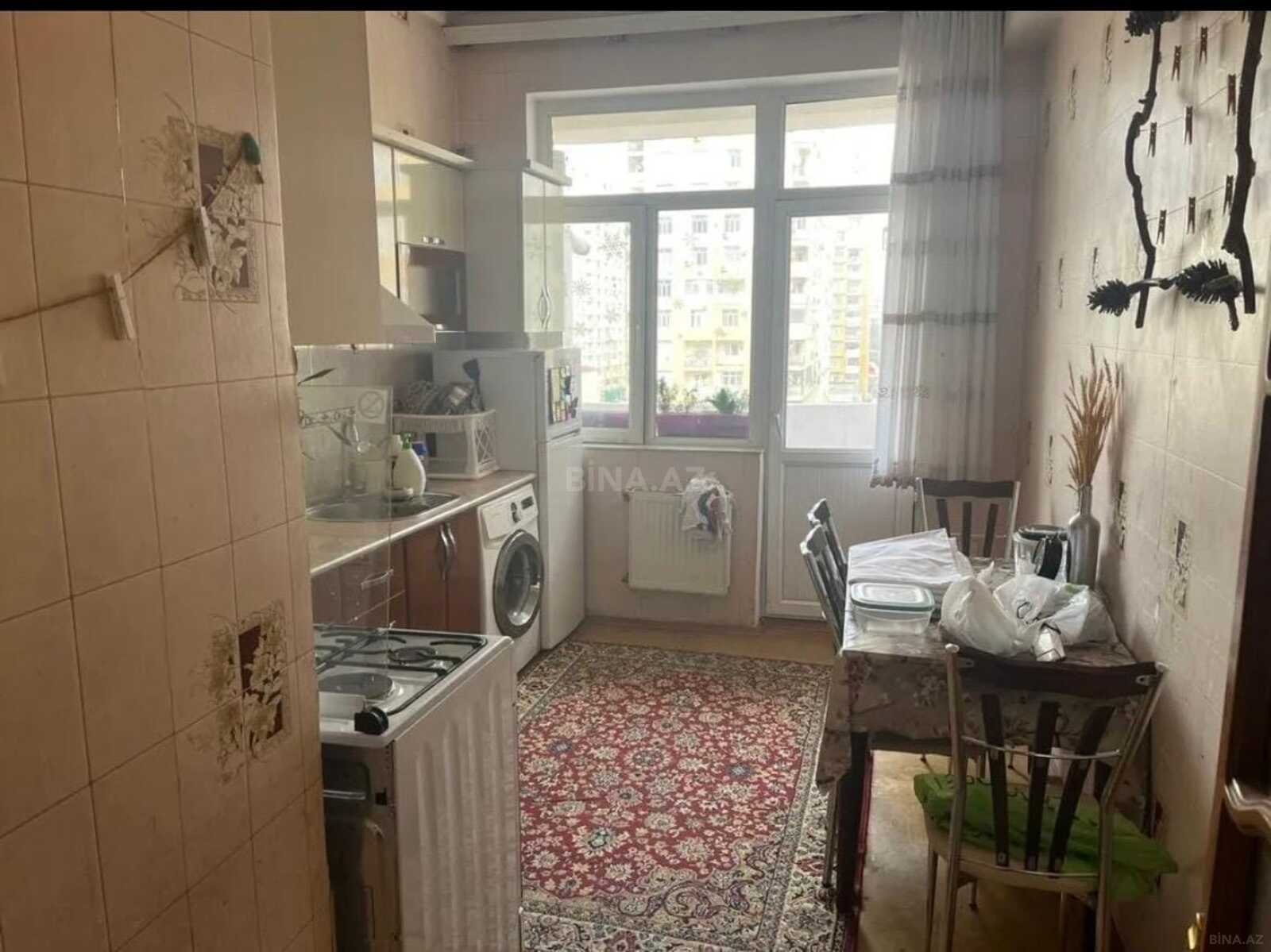 3 otaqlı yeni tikili 75 m², Həzi Aslanov m. - şəkil 3
