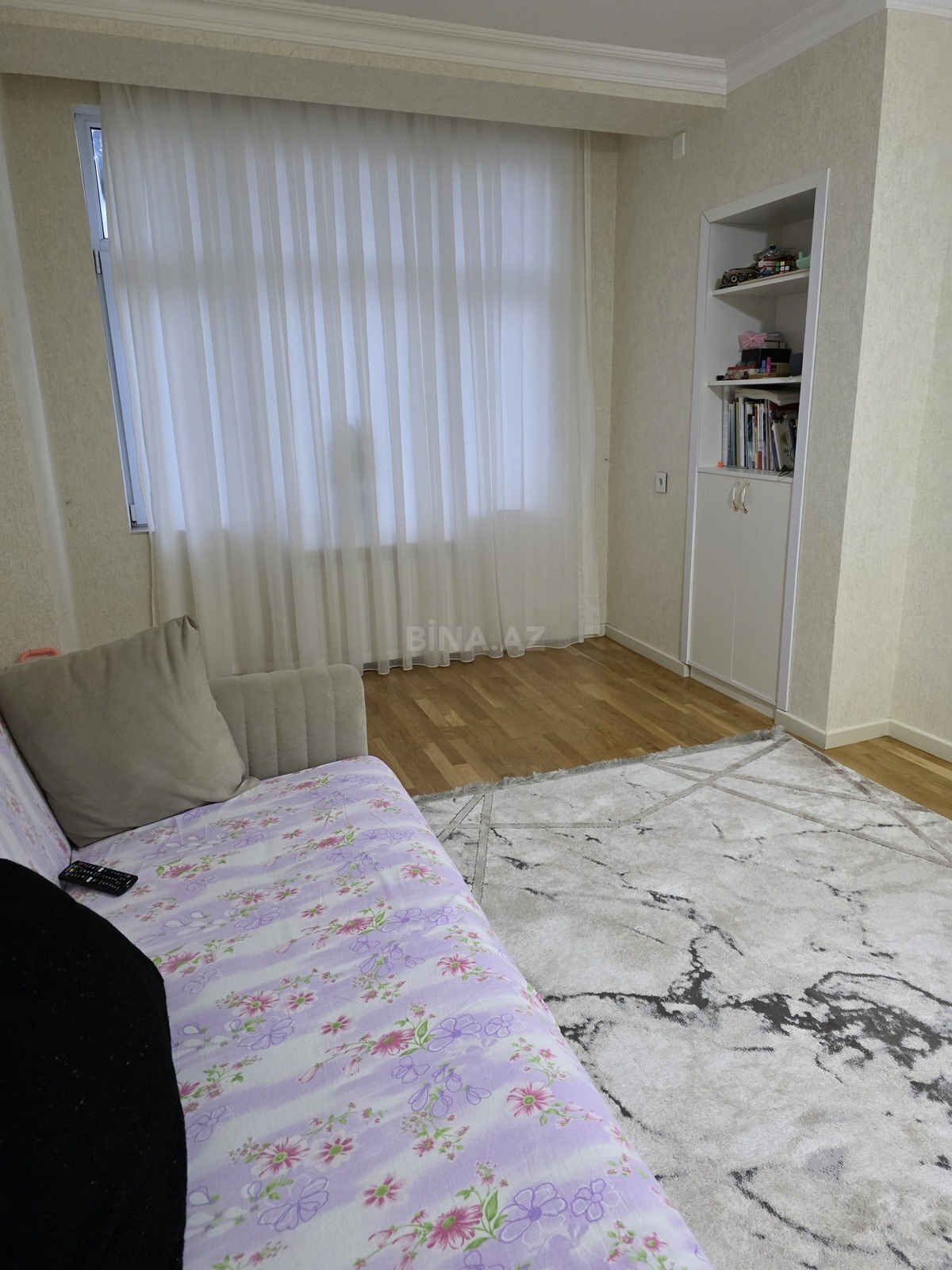 2 otaqlı köhnə tikili 36 m², Nəriman Nərimanov m. - şəkil 2