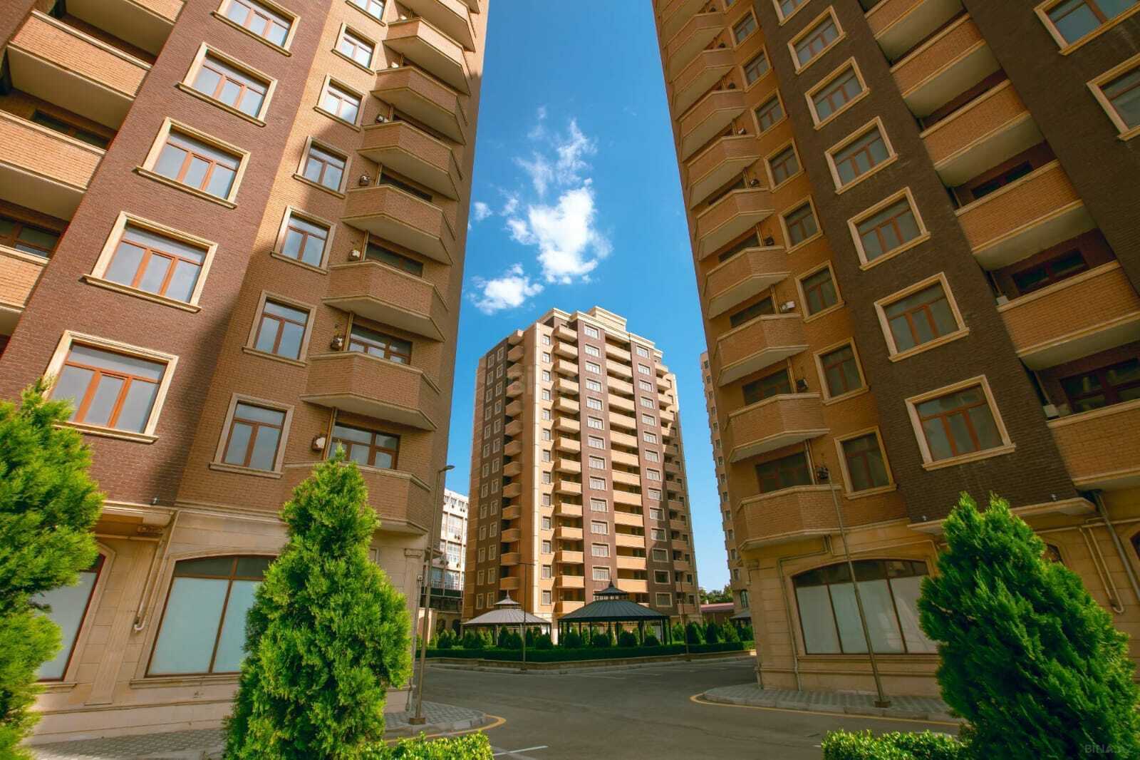 2 otaqlı yeni tikili 114 m², 28 May m. - şəkil 3