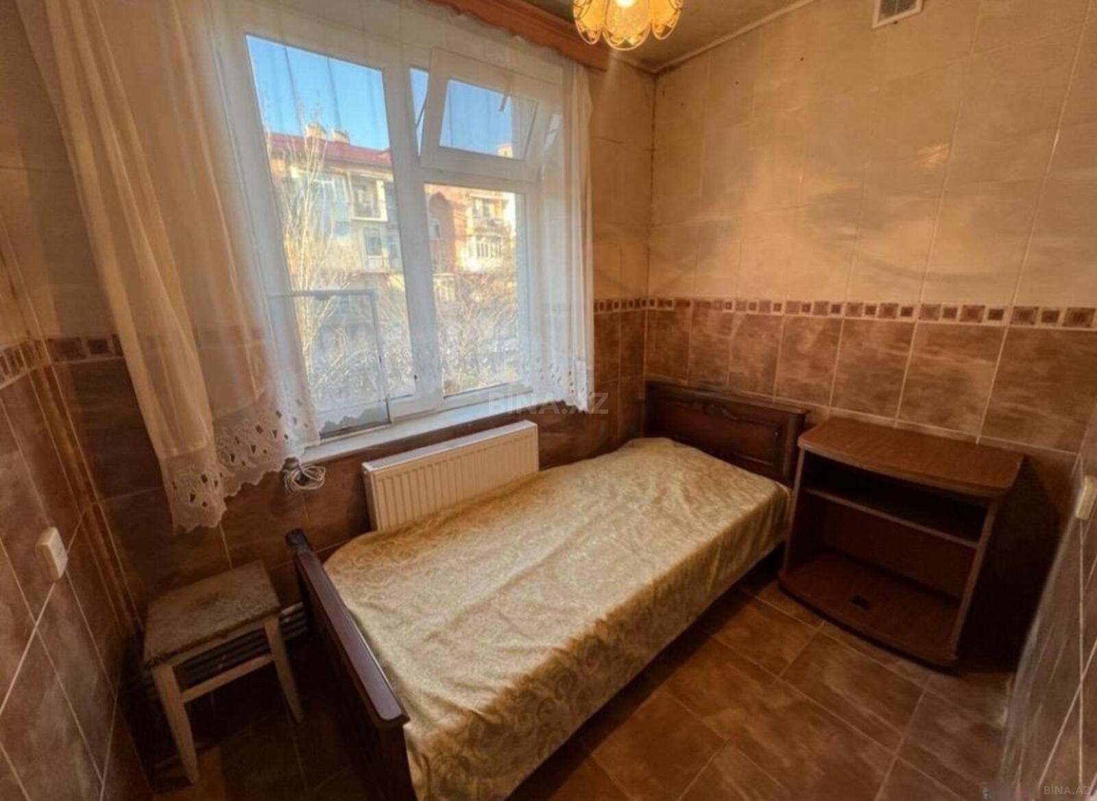 2 otaqlı köhnə tikili 40 m², Elmlər Akademiyası m. - şəkil 2