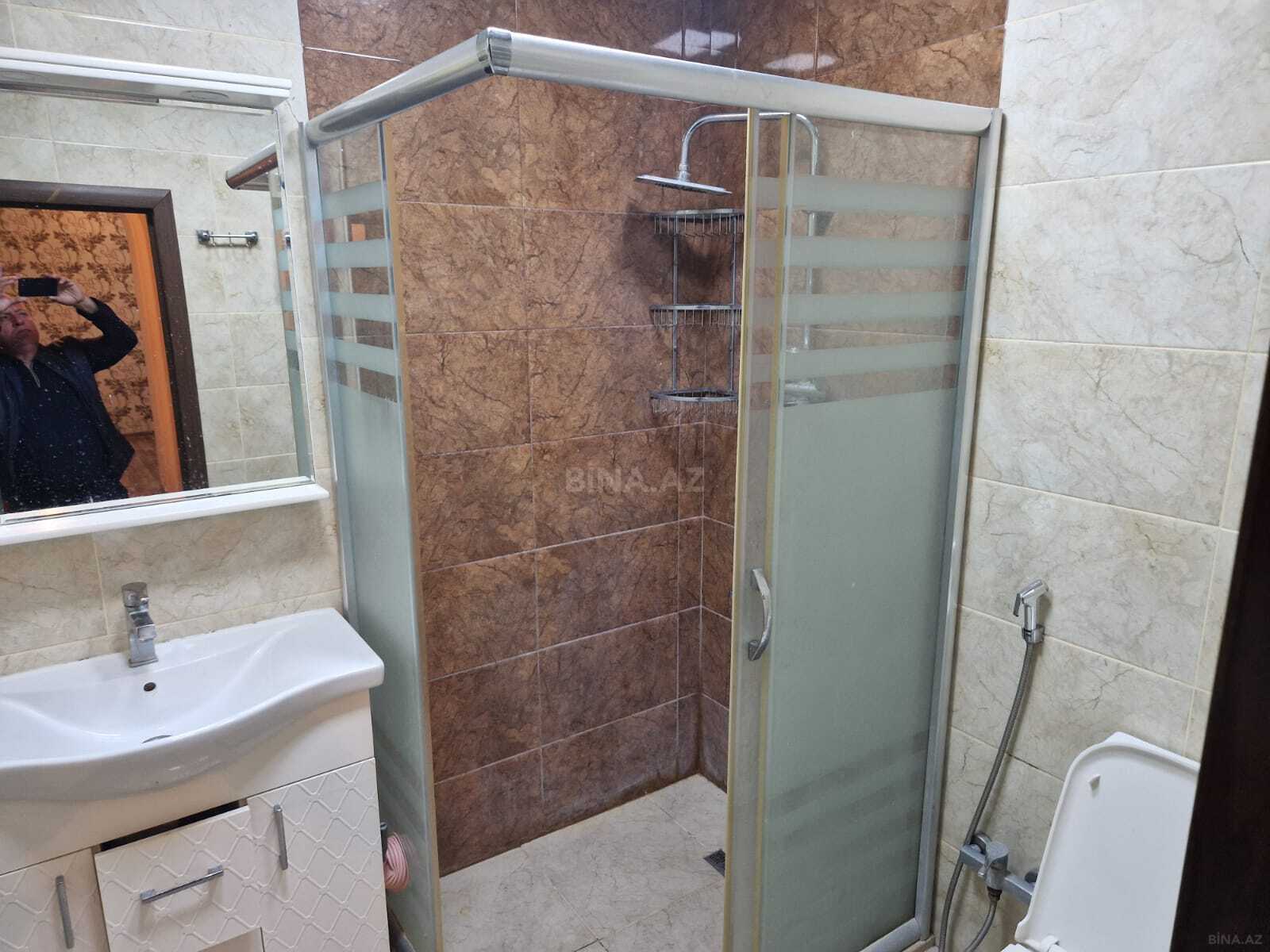 2 otaqlı yeni tikili 85 m², İnşaatçılar m. - şəkil 3