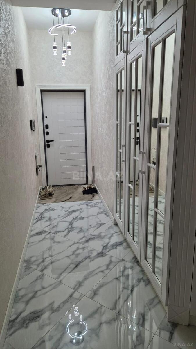3 otaqlı yeni tikili 82 m², Memar Əcəmi m. - şəkil 3