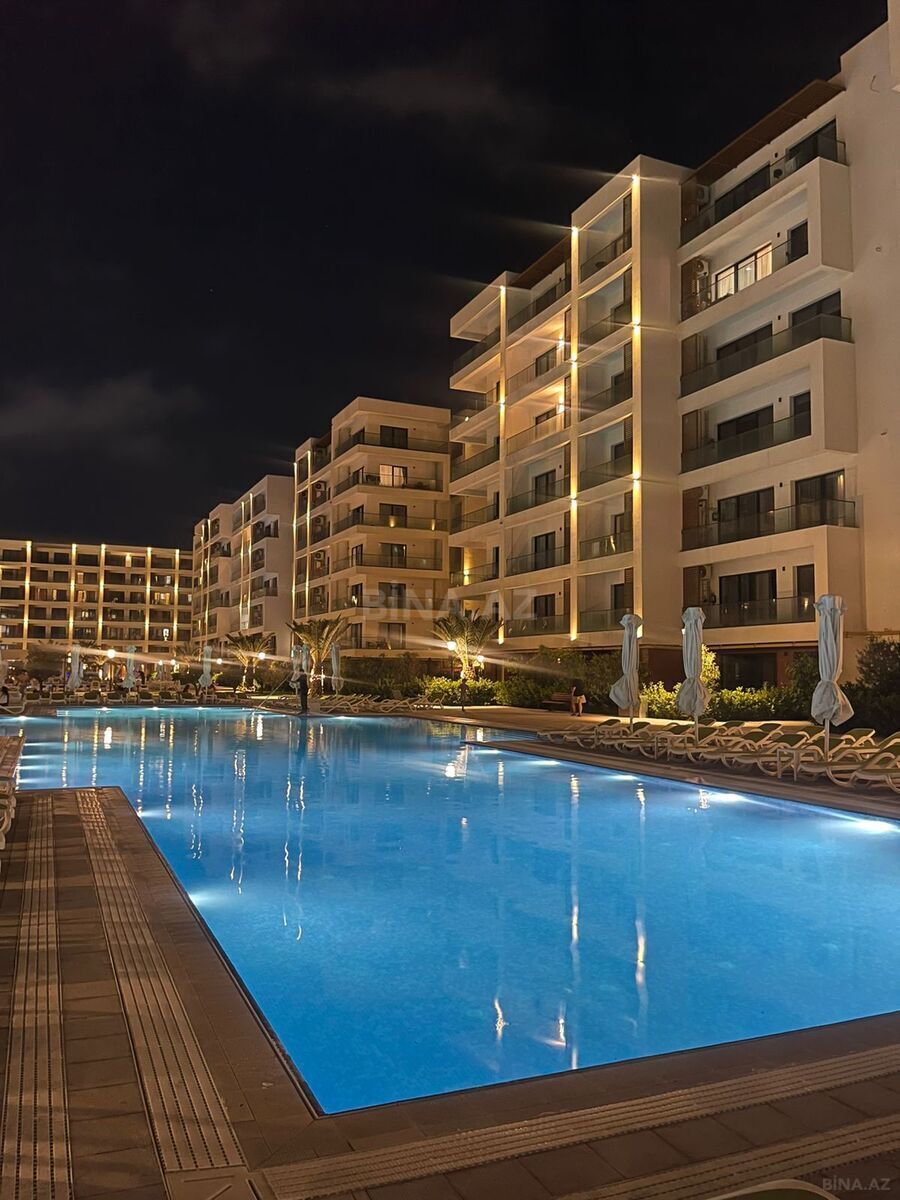 1 otaqlı yeni tikili 65 m², Sea Breeze q.