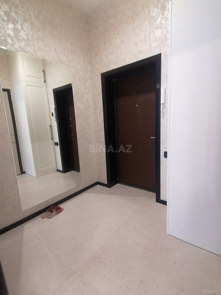 2 otaqlı yeni tikili 66 m², 7-ci mikrorayon q. - şəkil 2