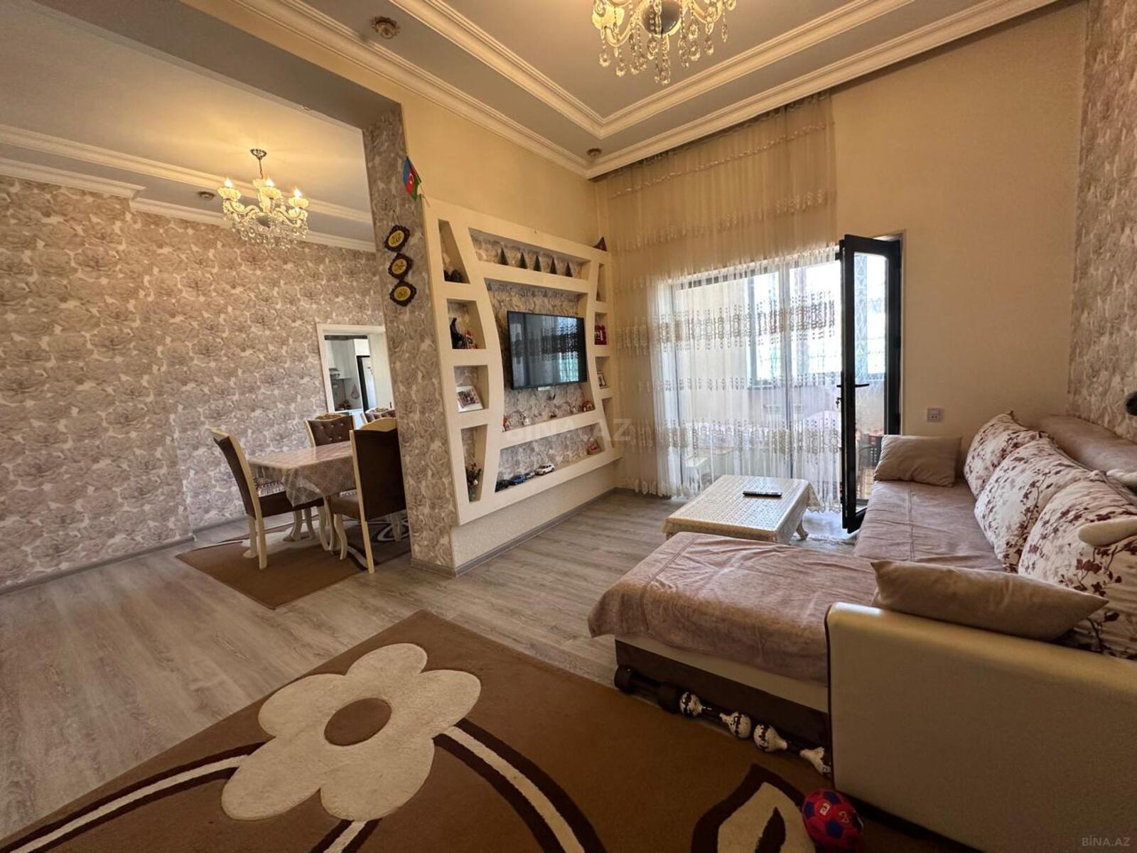 3 otaqlı yeni tikili 93 m², 28 May m. - şəkil 2