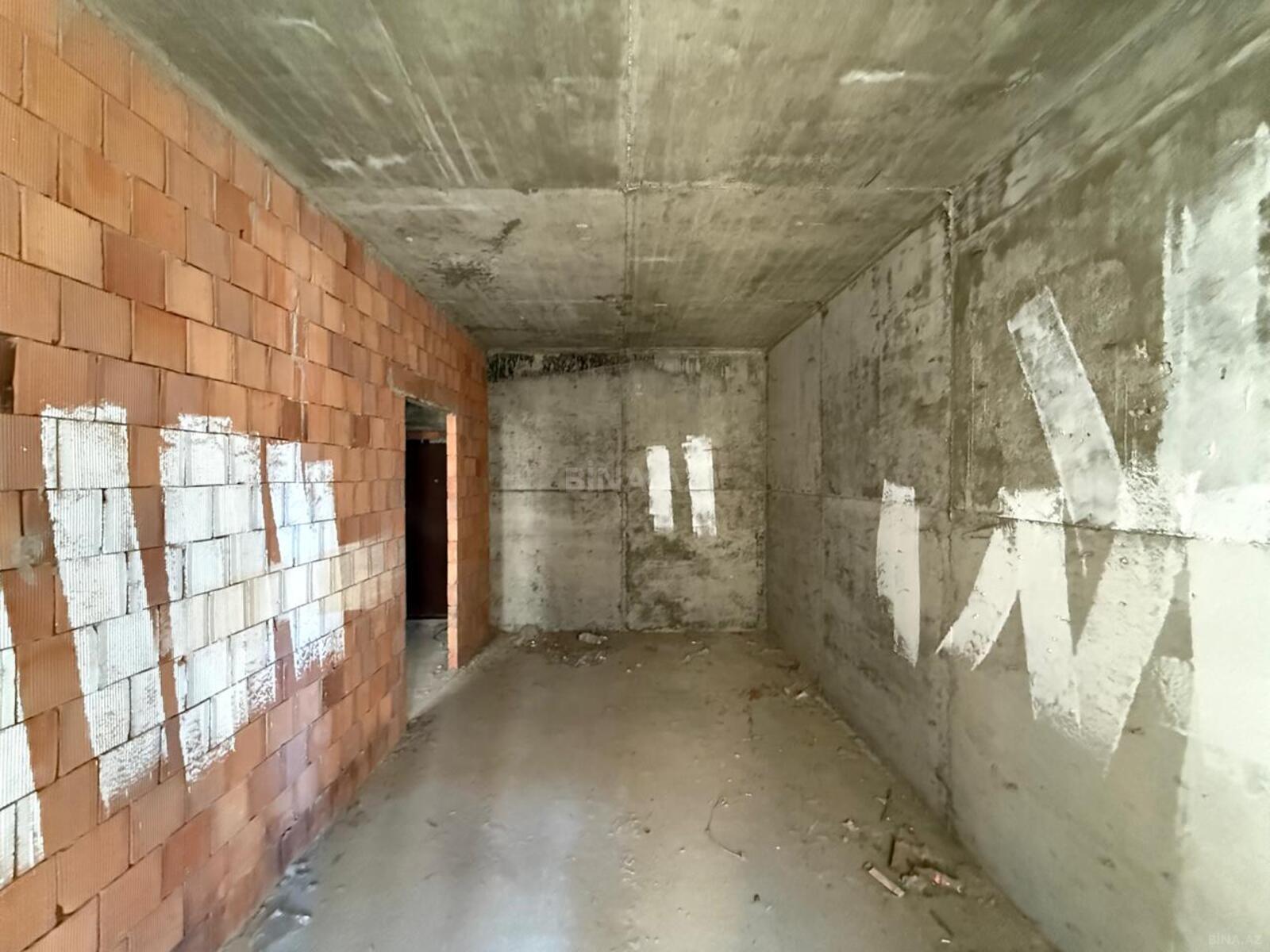 1 otaqlı yeni tikili 51 m², Yeni Yasamal q. - şəkil 2