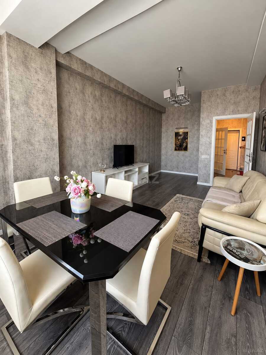 2 otaqlı yeni tikili 66 m², Qara Qarayev m. - şəkil 3