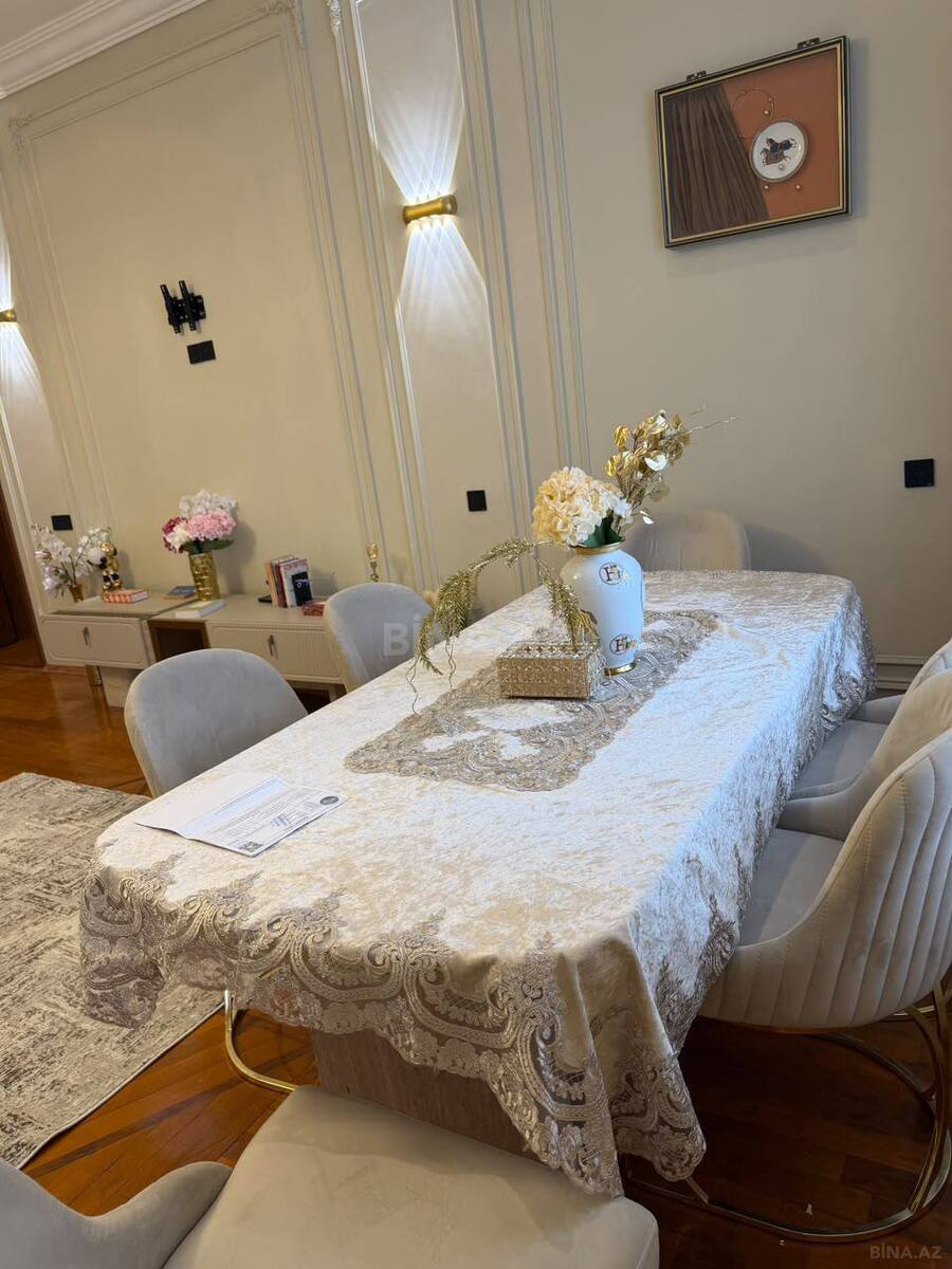 3 otaqlı köhnə tikili 135 m², Bayıl q. - şəkil 3